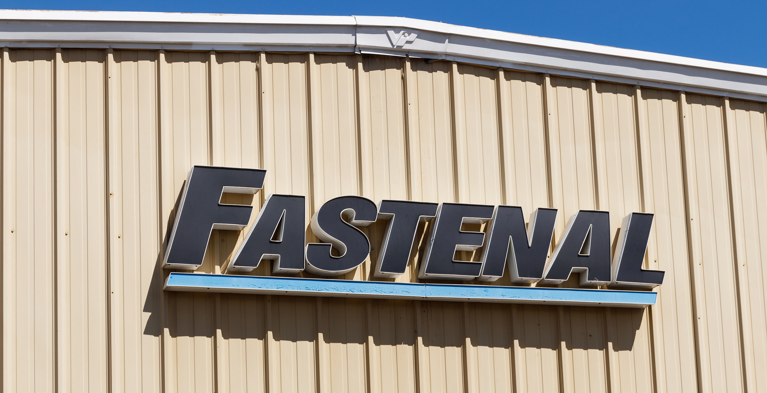 August Was Fastenal’s Best Sales Growth in 4 Years
