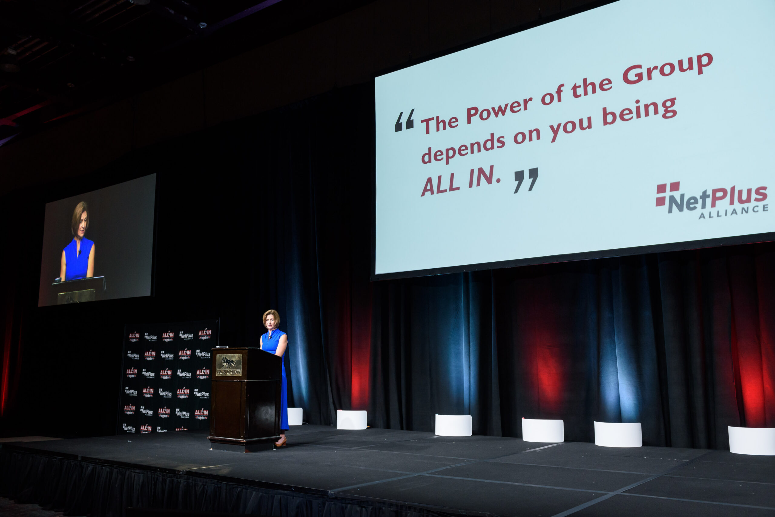 NetPlus Alliance Honors 2022 Award Winners