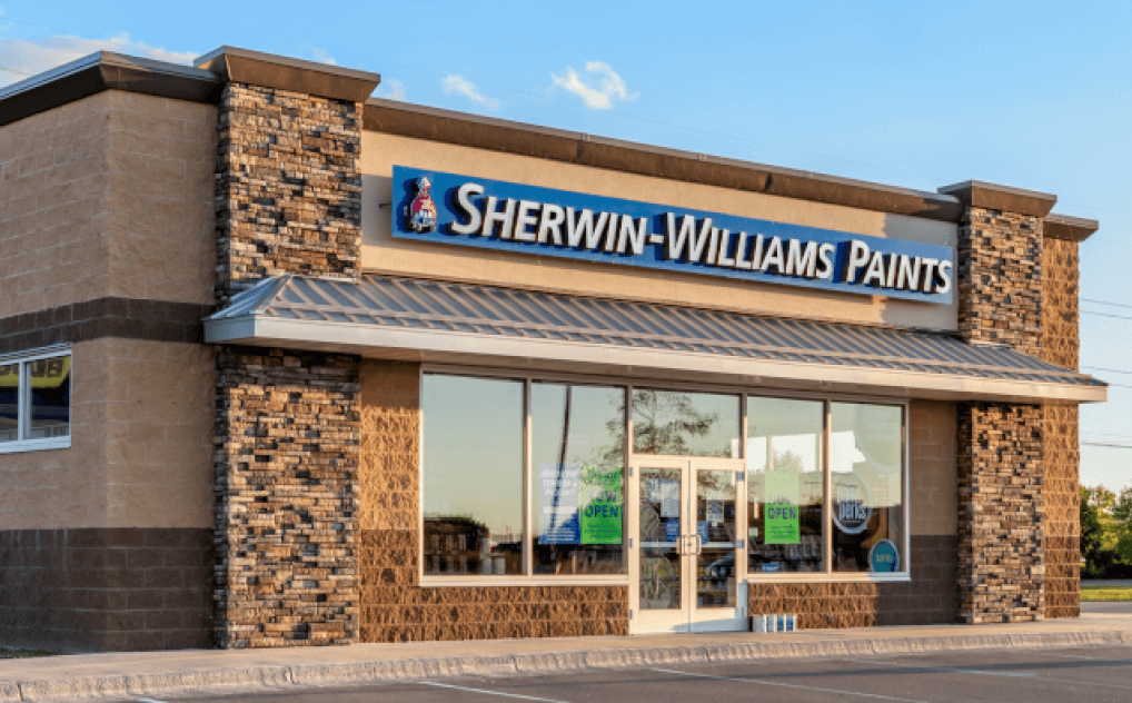Sherwin-Williams Sees Flat 2Q Sales, but Profit Jumps