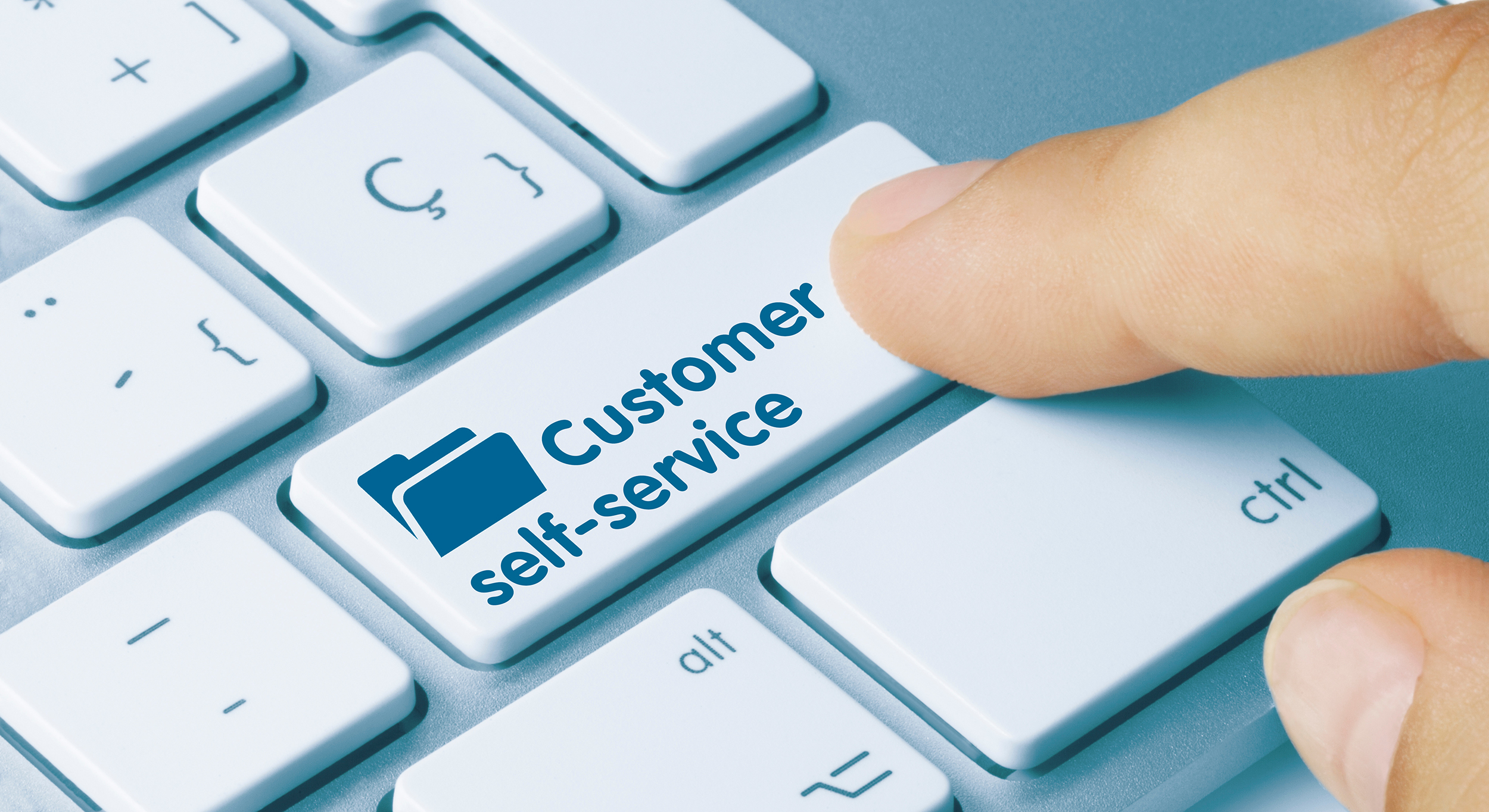 Rewrite Your Strategy to Win the New Self-Serve Customer