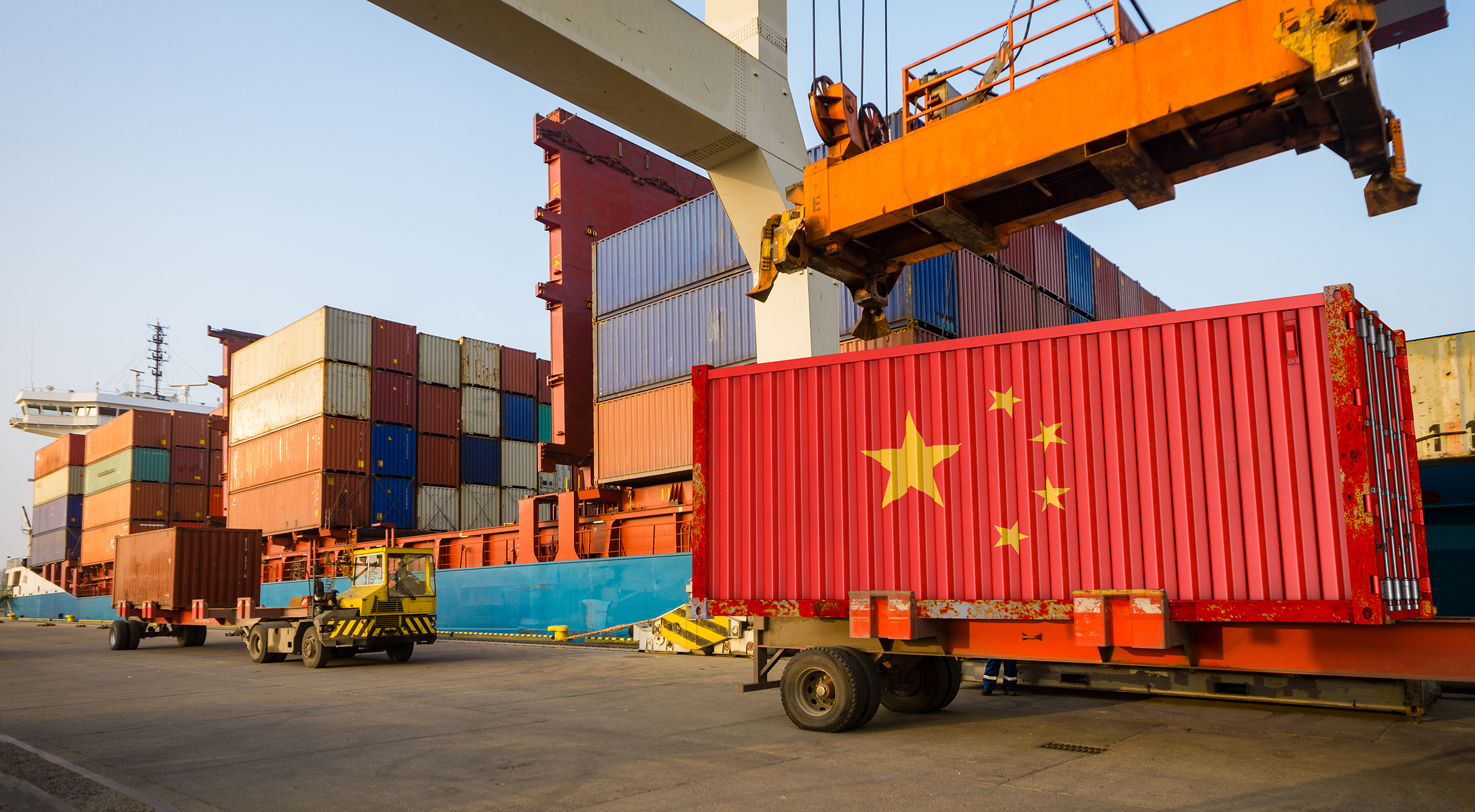 Chinese Manufacturing Contracts for 4th Straight Month in July