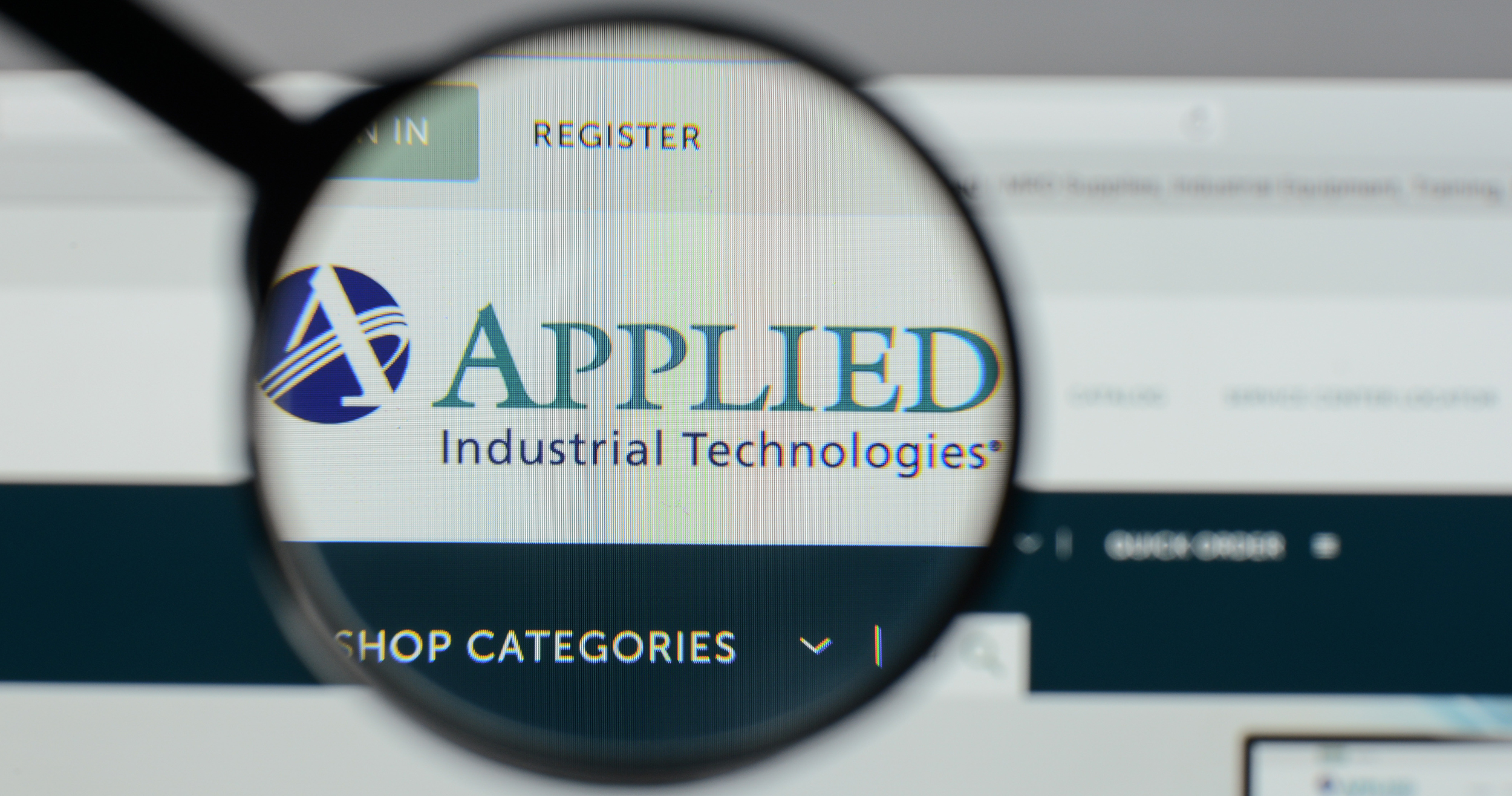 Applied Sales & Margin Growth Accelerate as Pricing Ramps Up