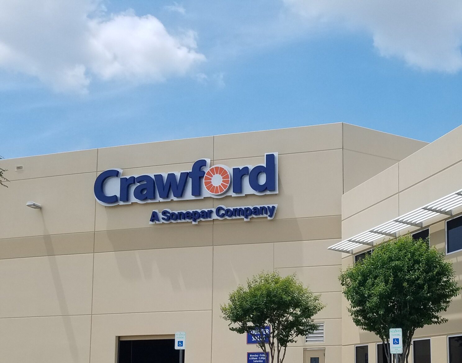Crawford Electric Reaches $1B in Sales