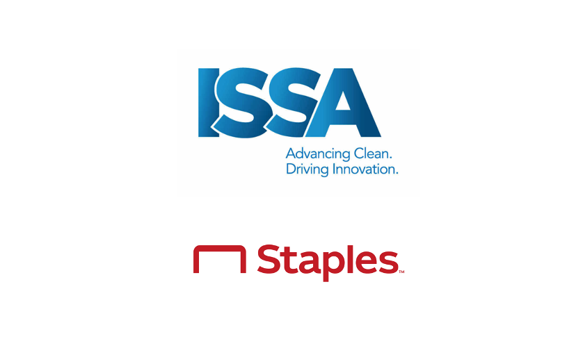 ISSA, Staples Form Distribution Partnership Program