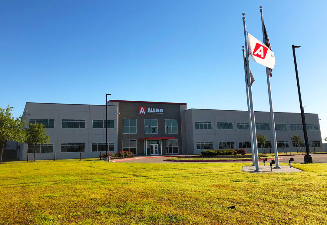 Allied Electronics & Automation Announces President Succession