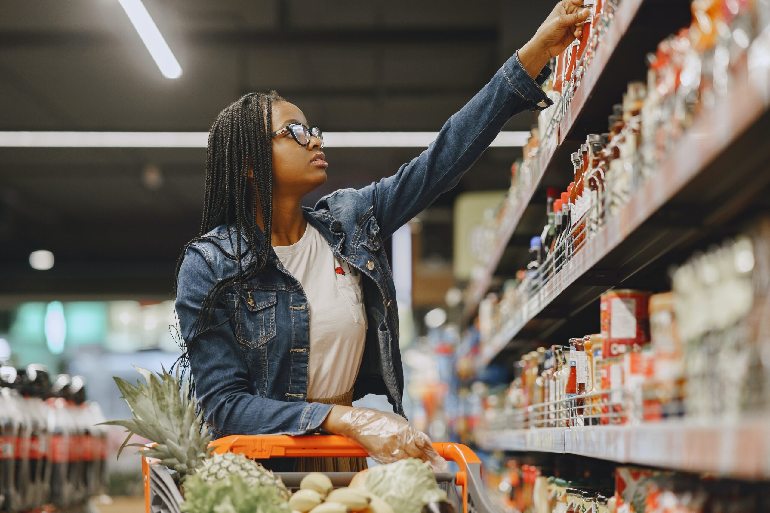 Inflation Eases in October but Remains High