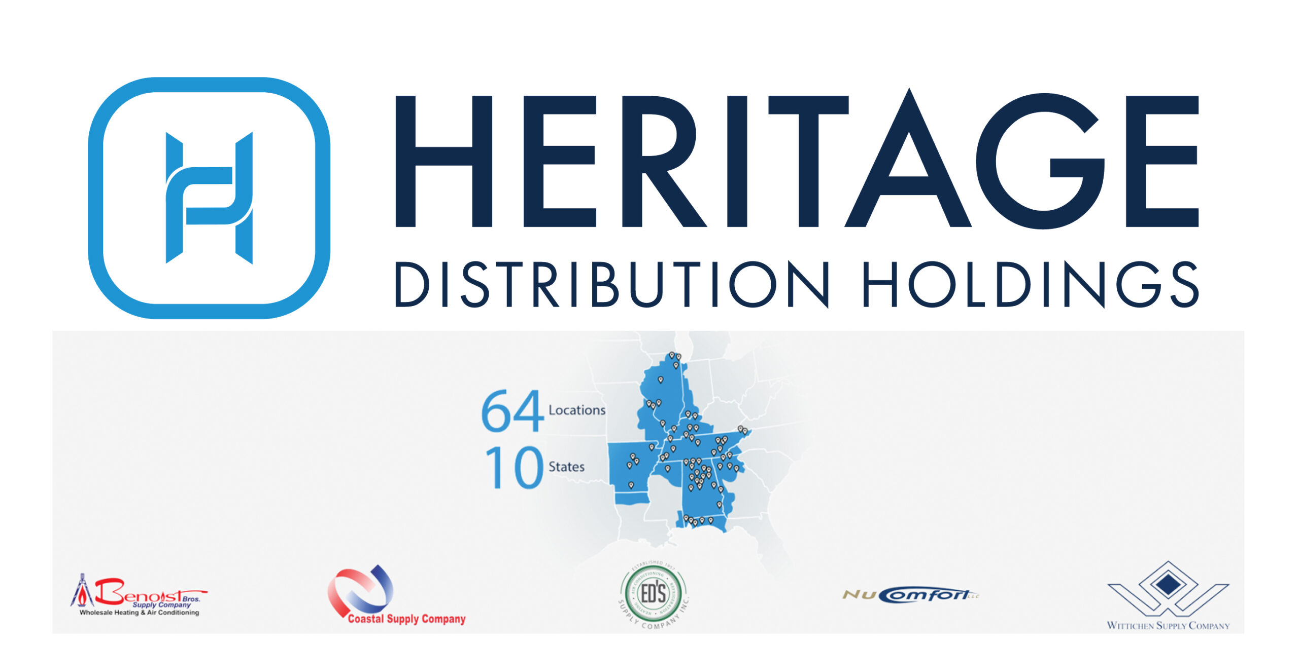 Gryphon Investors Selling Heritage Distributors for Nearly $1.3B