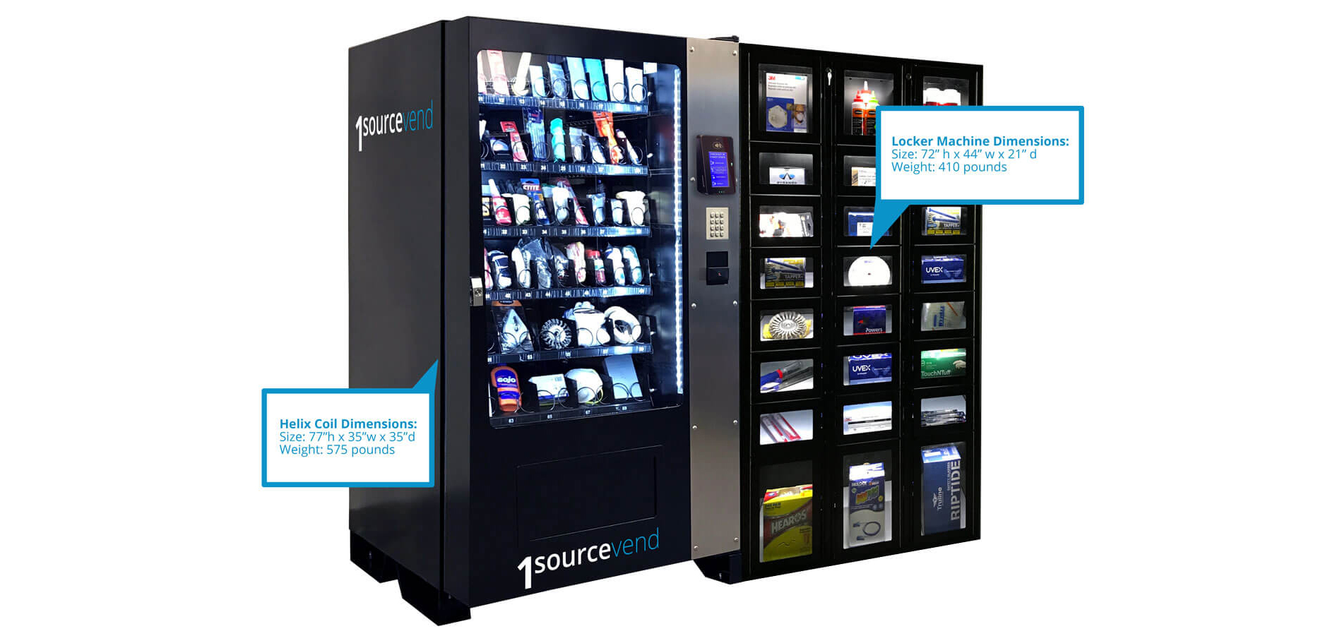 1sourcevend Launches New API for Distributors