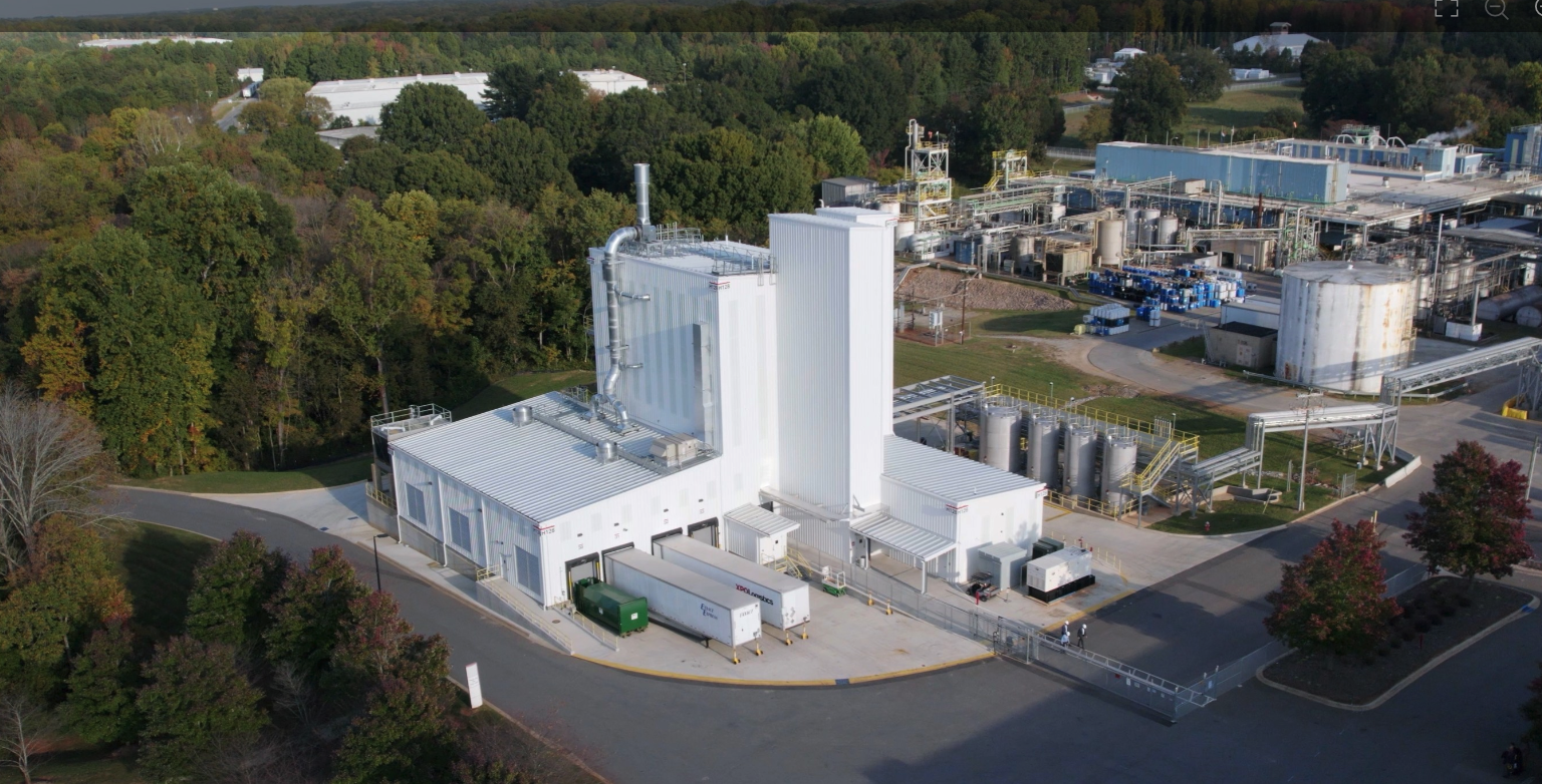 Adhesives Maker Henkel Completes NC Plant Expansion