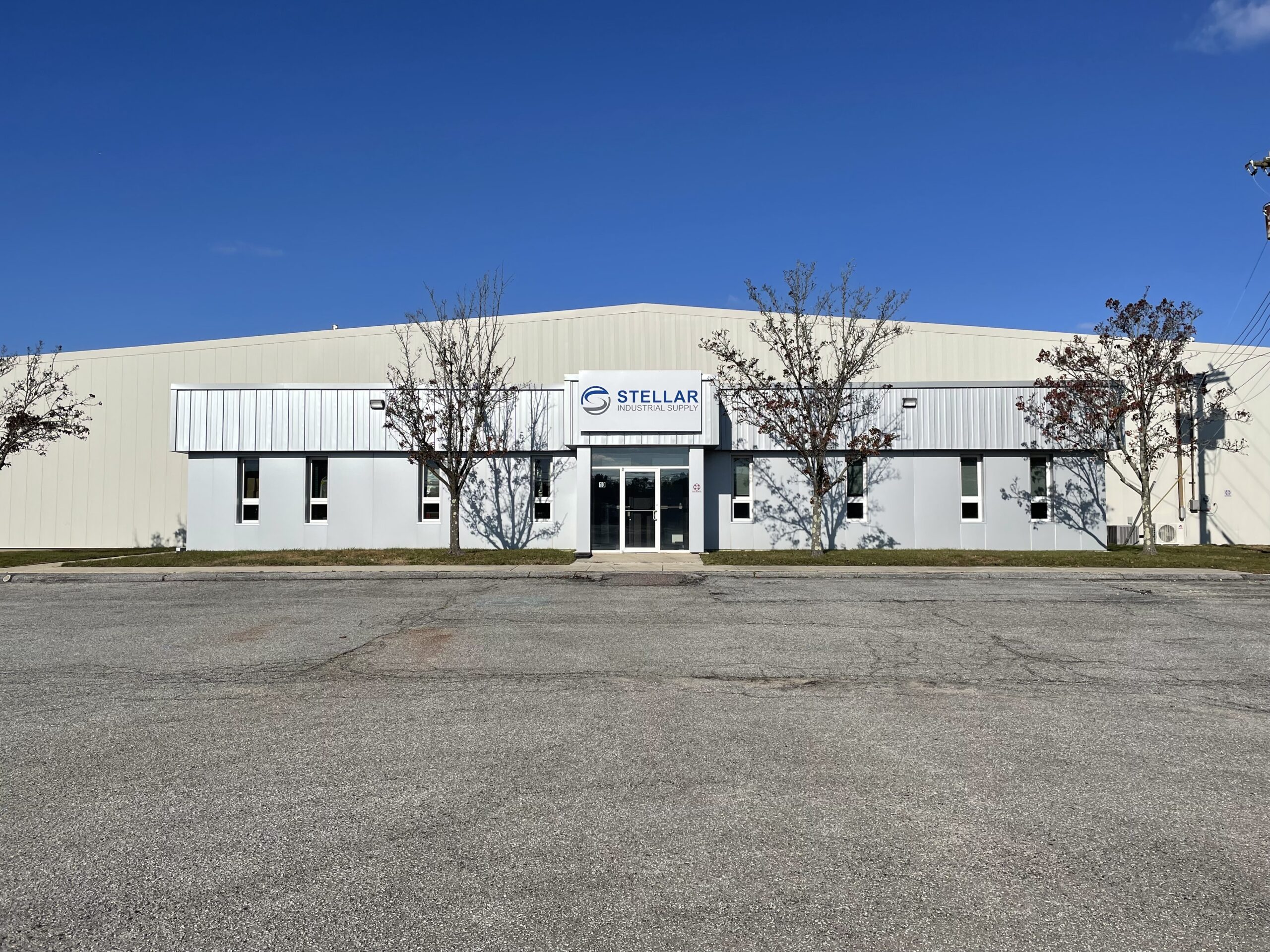 Stellar Industrial Opens New Jersey Warehouse and Branch Office