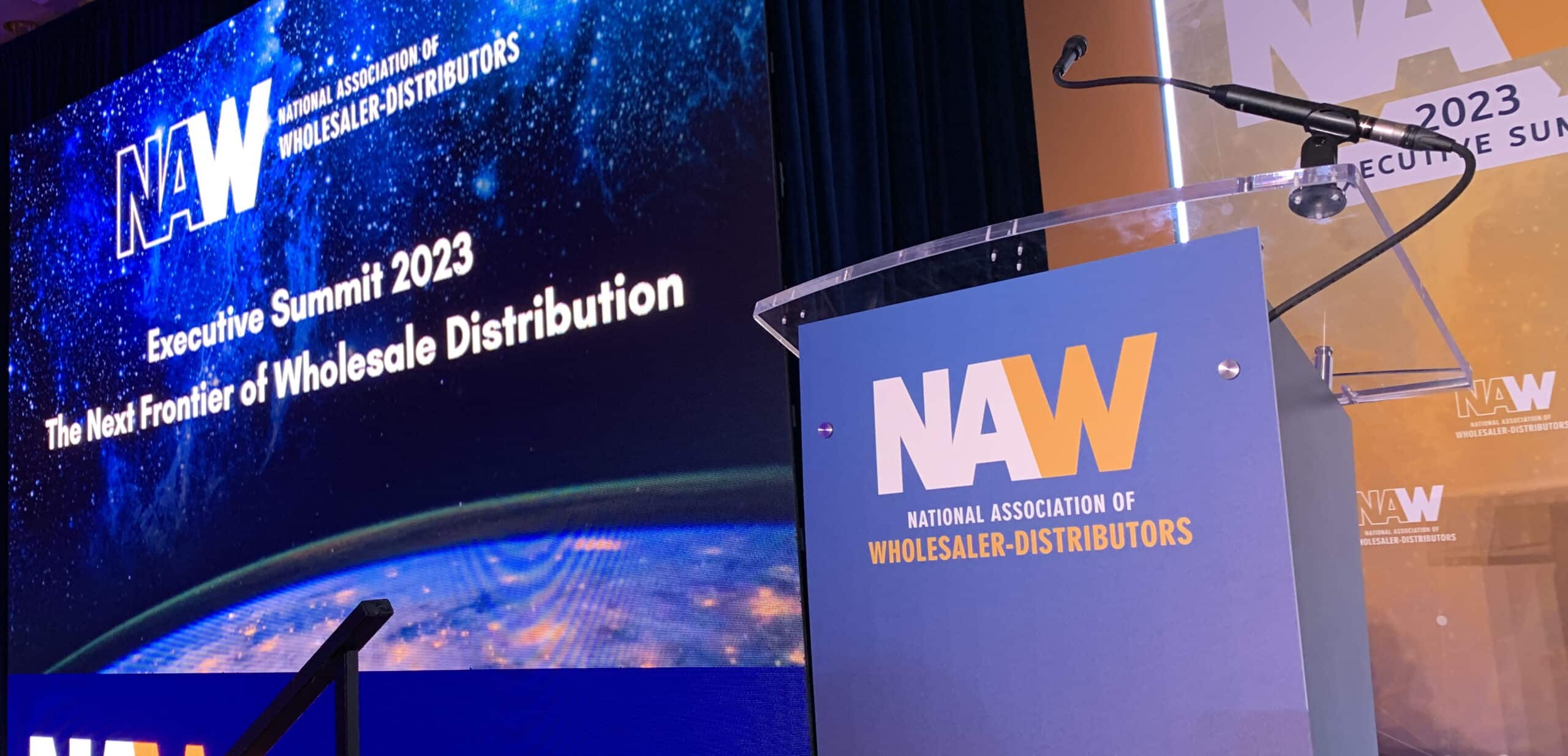 MDM Podcast: NAW Voices — What Are Distributors Seeing Out There?