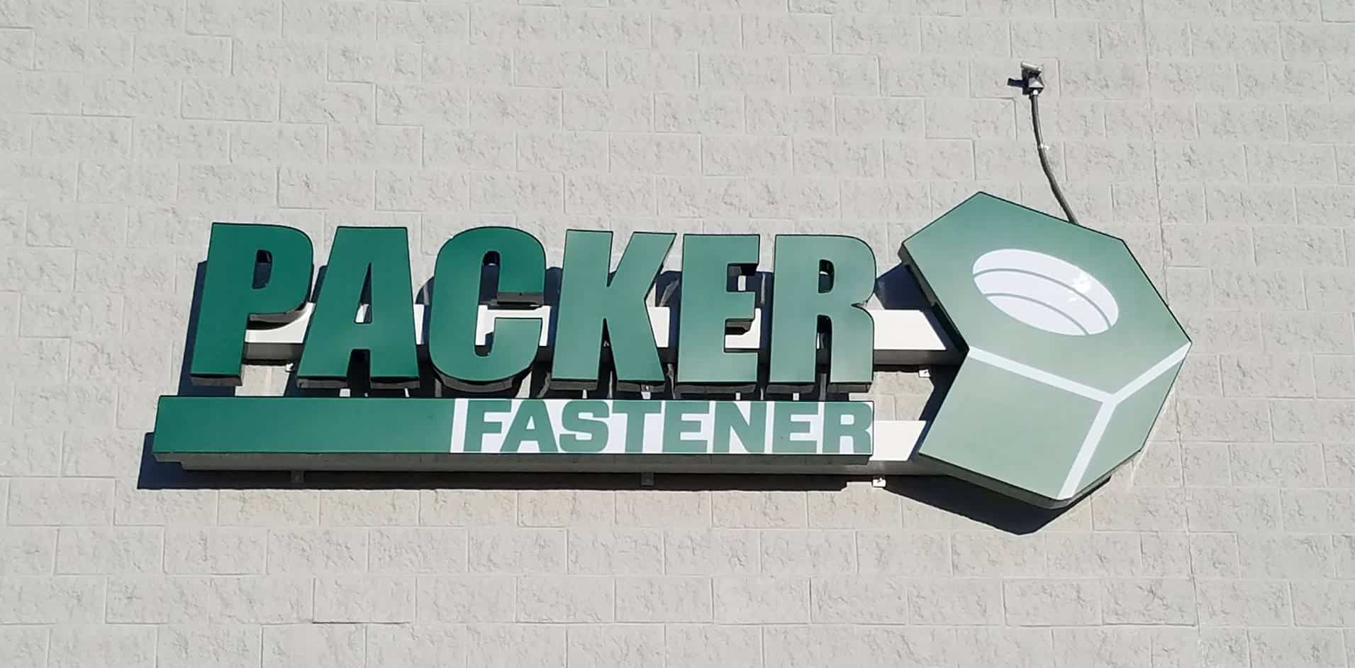 Packer Fastener Relocates Western Wisconsin Branch