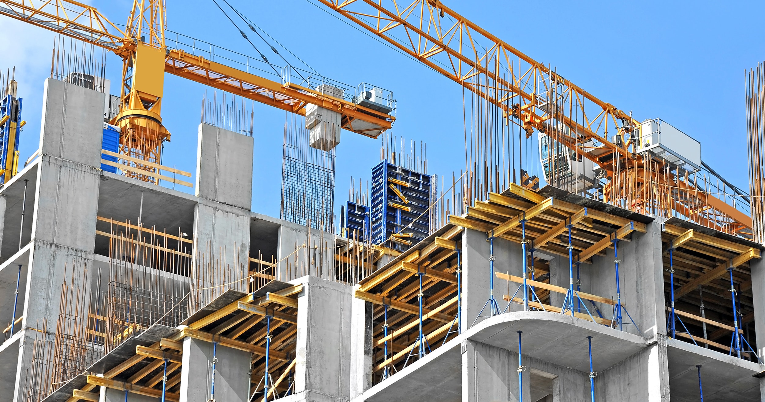 August U.S. Construction Spending Unexpectedly Jumps