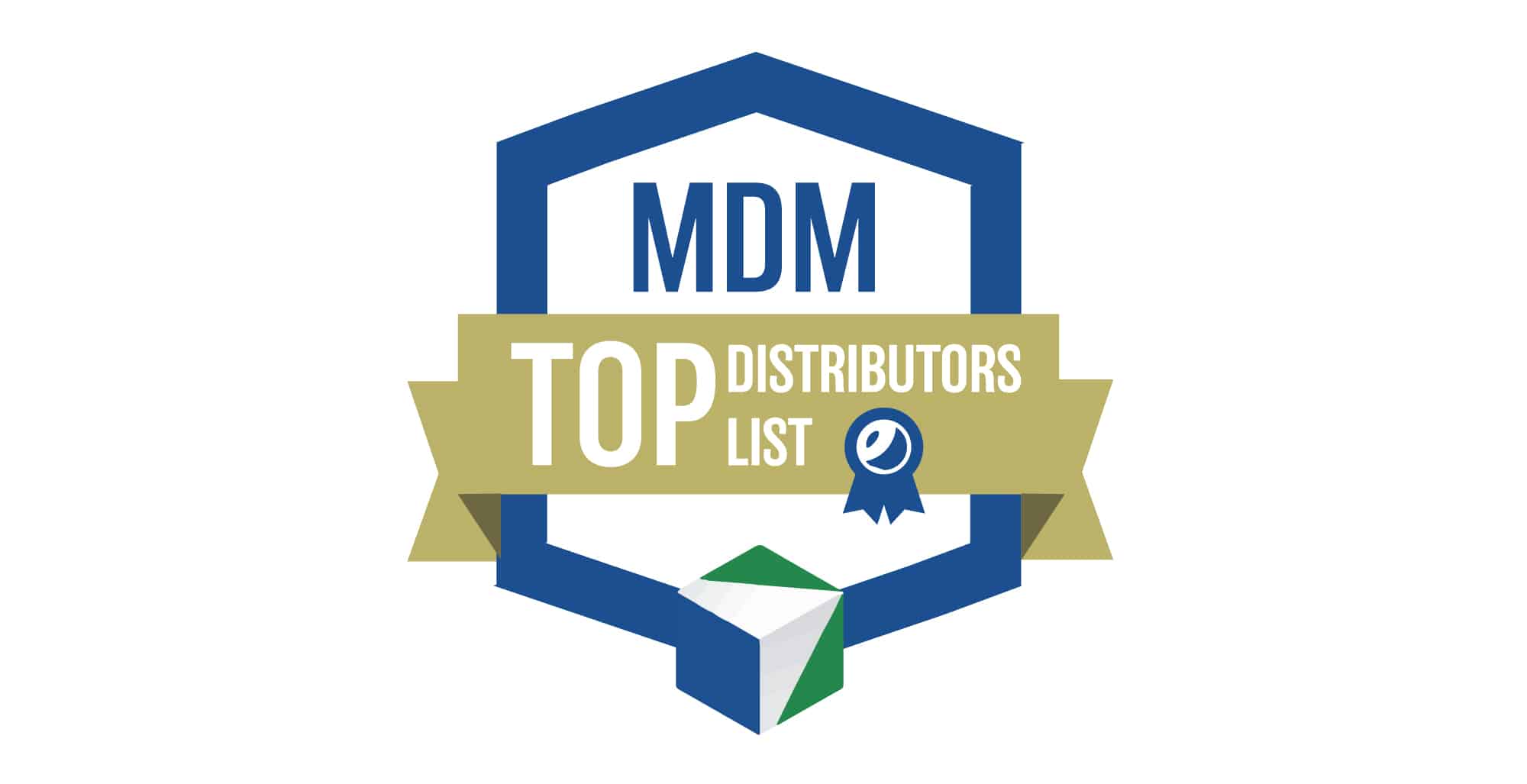 LAST CALL: MDM Top Distributors Submissions Deadline Extended to April 28