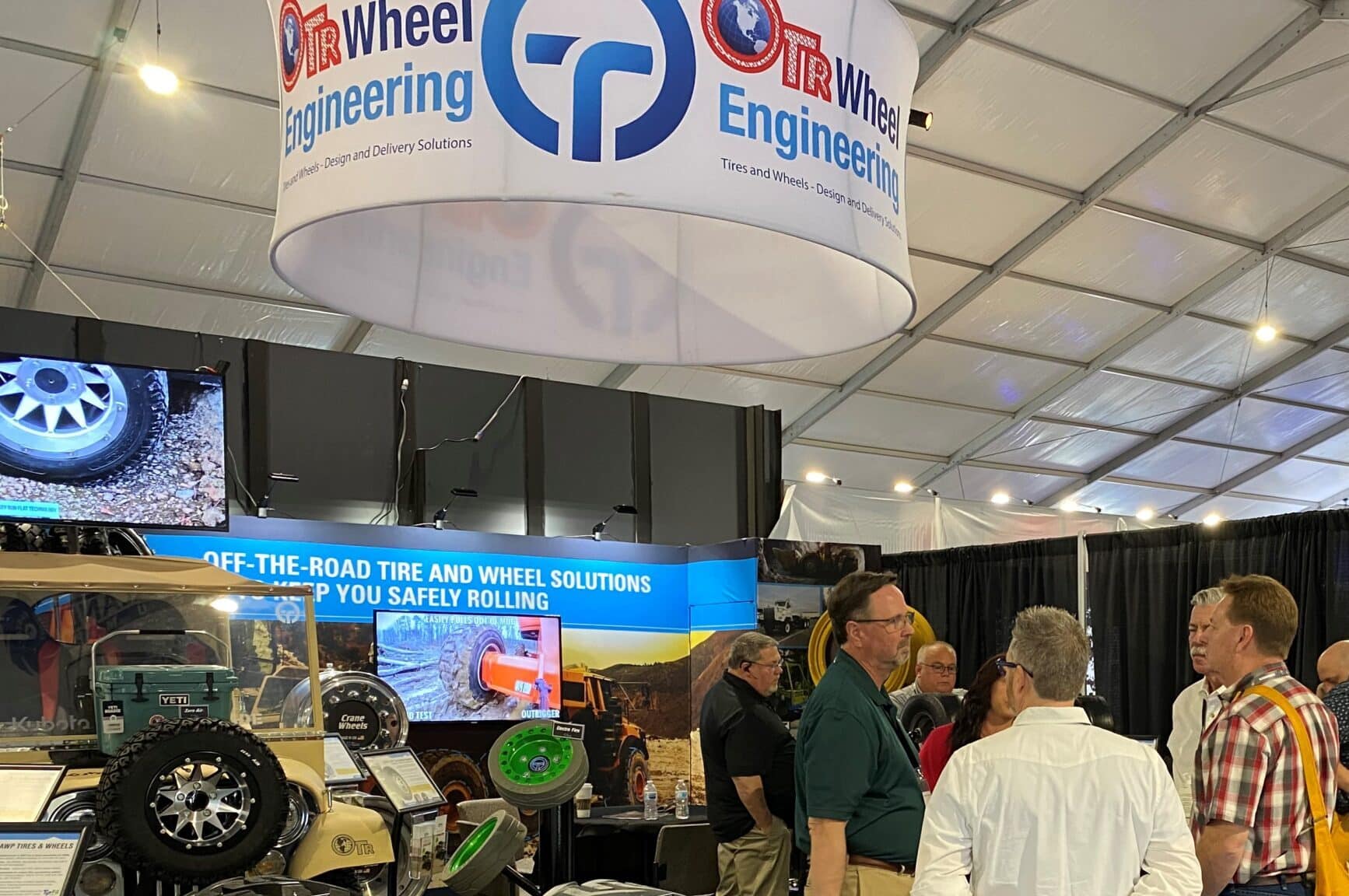 Tires & Wheels Supplier OTR to Open Plant in Mexico