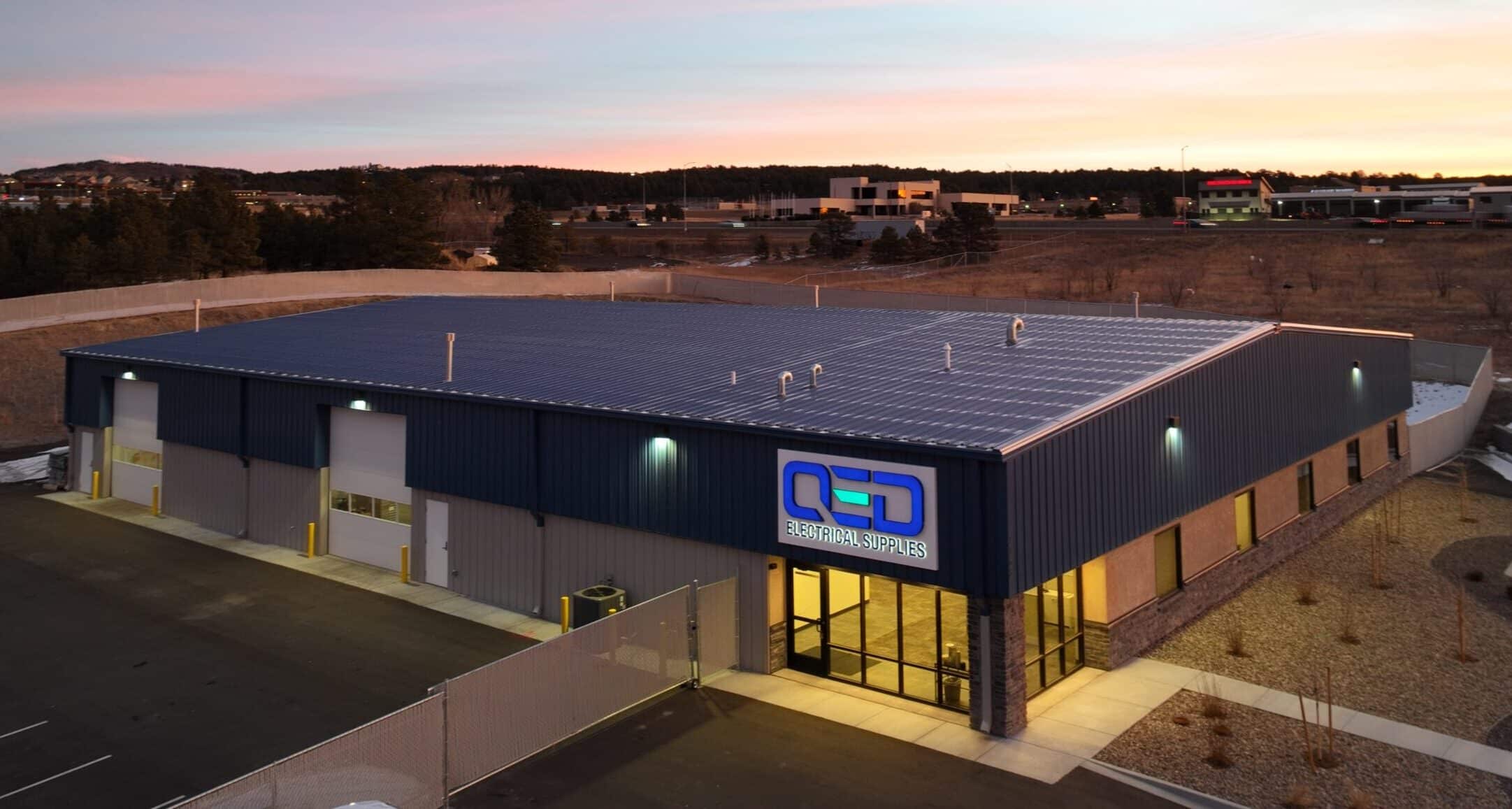 Sonepar’s QED Opens Colorado Branch, 13th Overall