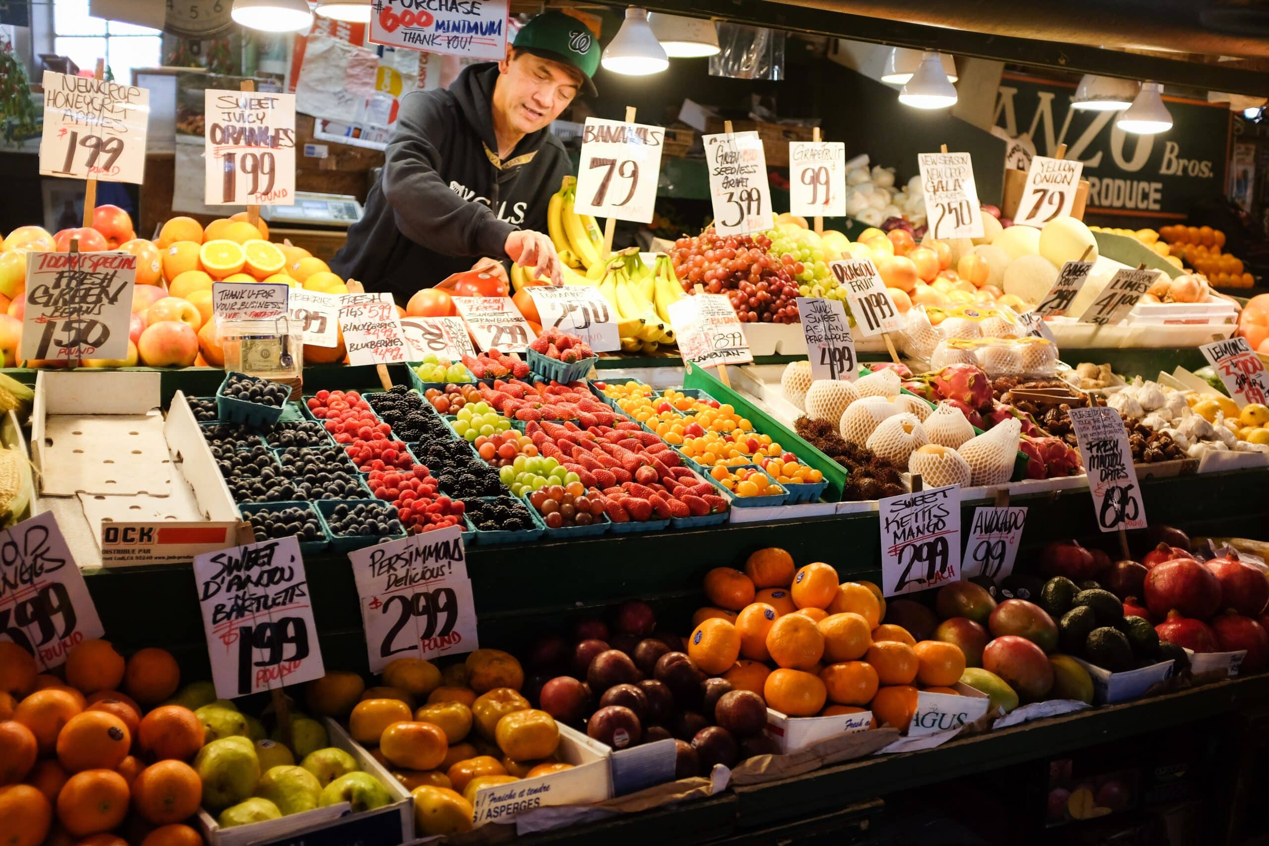 CPI Increased 0.4% in February as Food and Rent Costs Rose