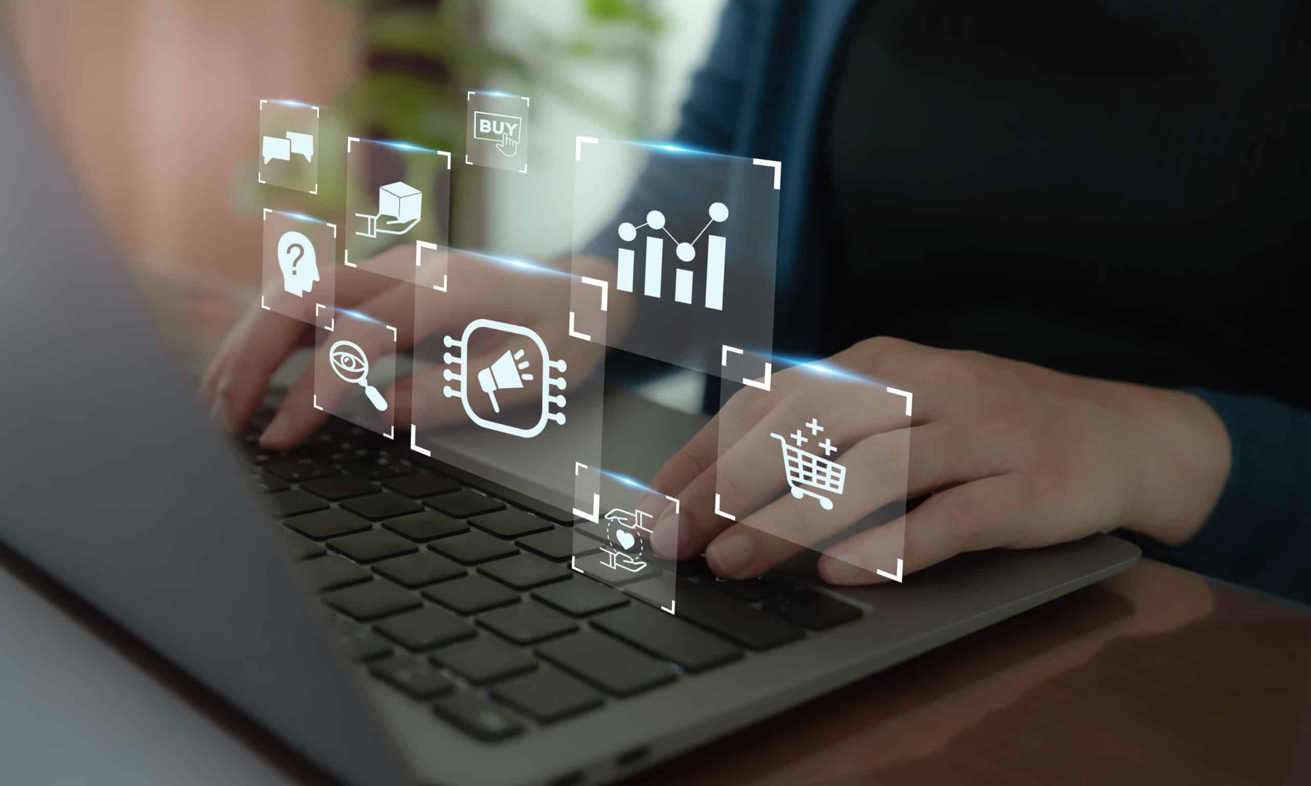 What the Latest B2B Buyer Data Says About Digital Distribution in 2025