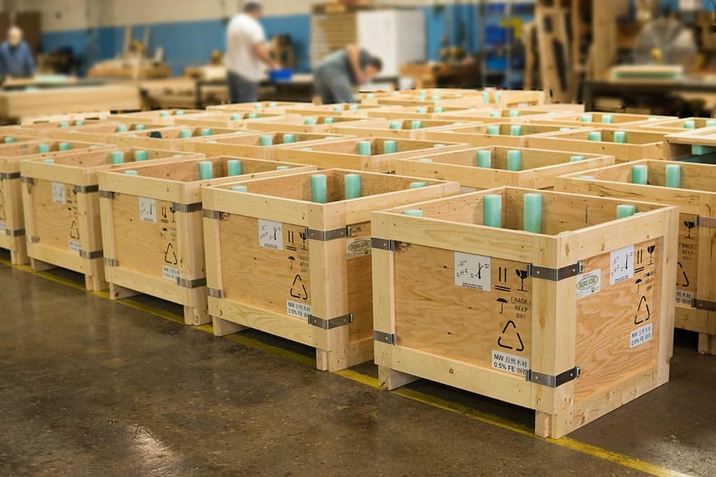 UFP Packaging Expands PalletOne Nationwide