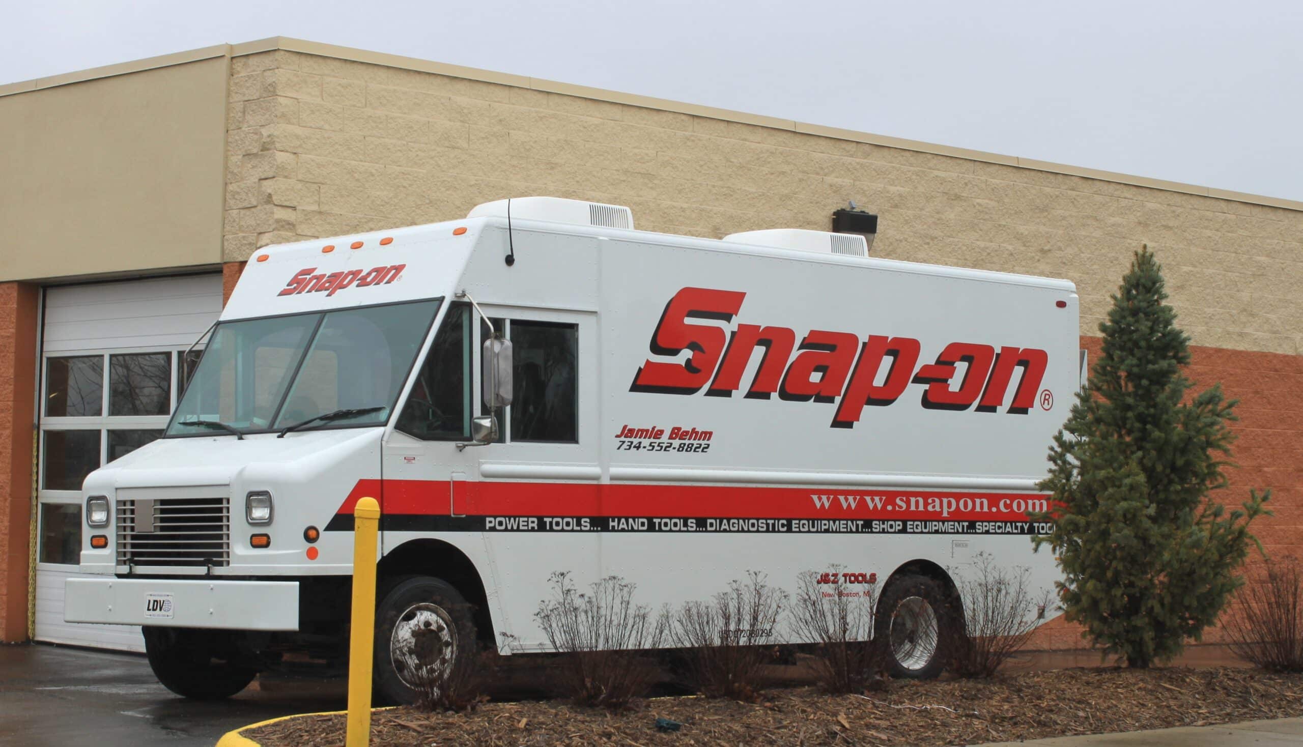 Snap-on Posts Flat 4Q and 2024 Sales