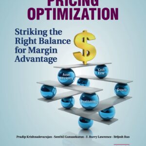 E-BOOK - Pricing Optimization: Striking the Right Balance for Margin Advantage