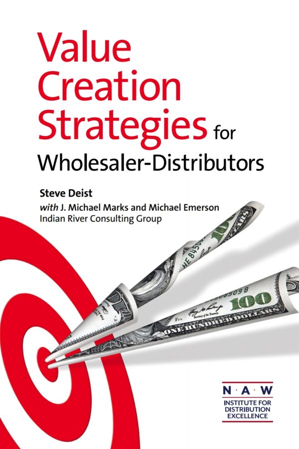 Value Creation Strategies for WholesalerDistributors National