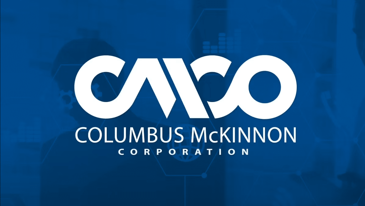 Columbus McKinnon Posts Record 2023 Sales; 4Q Slows