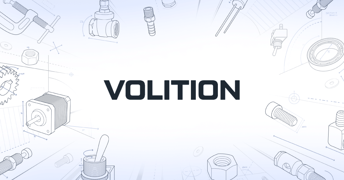 Volition Launches AI-Powered Search Engine for Industrial Components