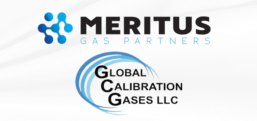 Meritus Gas Partners to Acquire Global Calibration Gases