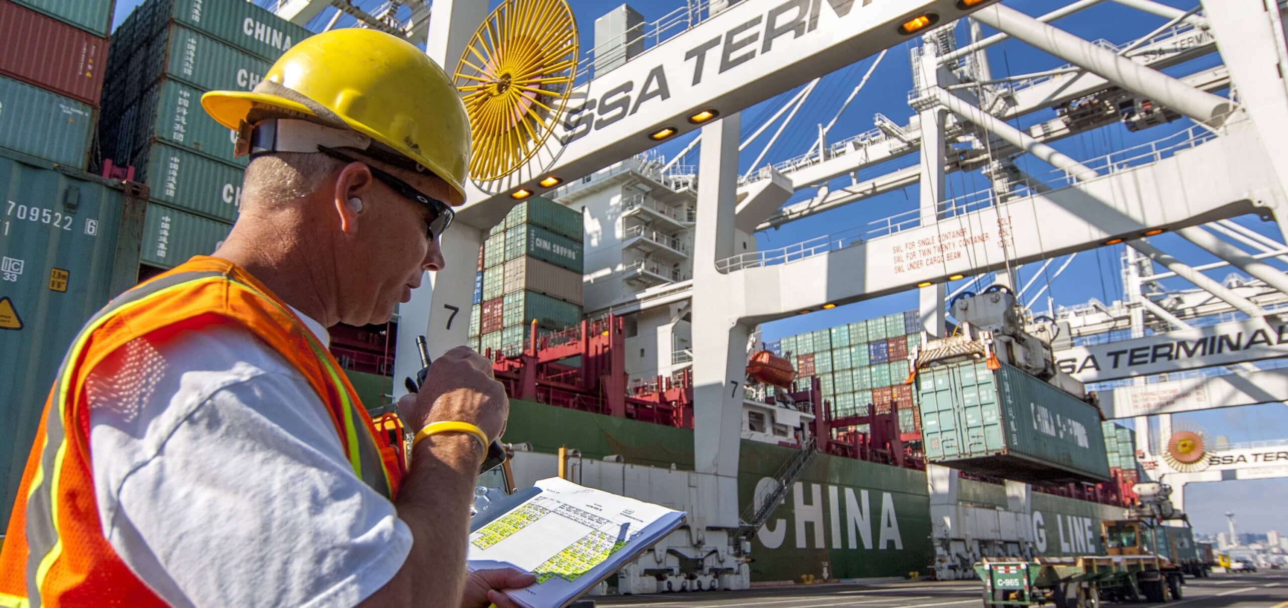 West Coast Port Labor Talks Draw White House Involvement