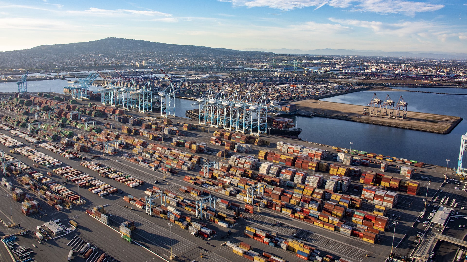 Labor Deal Struck at West Coast Ports