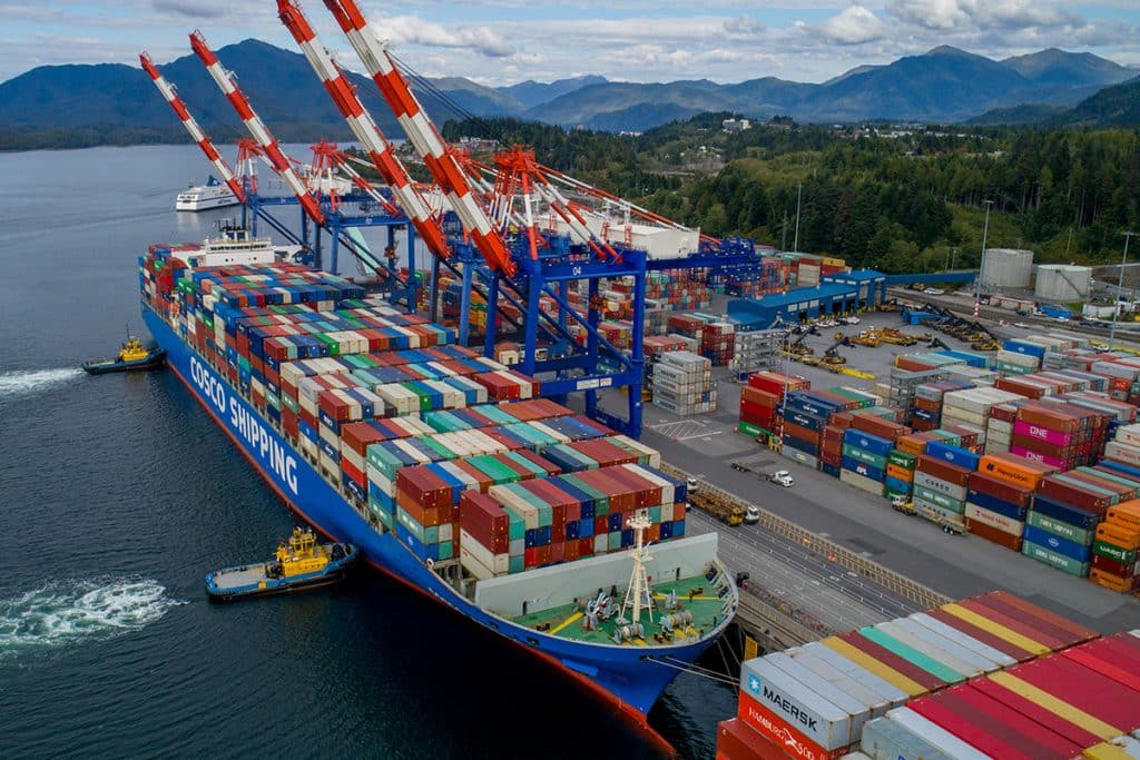 Canada West Coast Port Workers to Begin Strike July 1