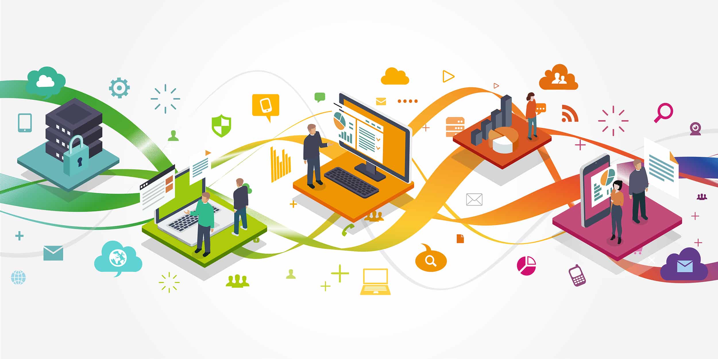 QuickTake: Distribution Business Model Transformation