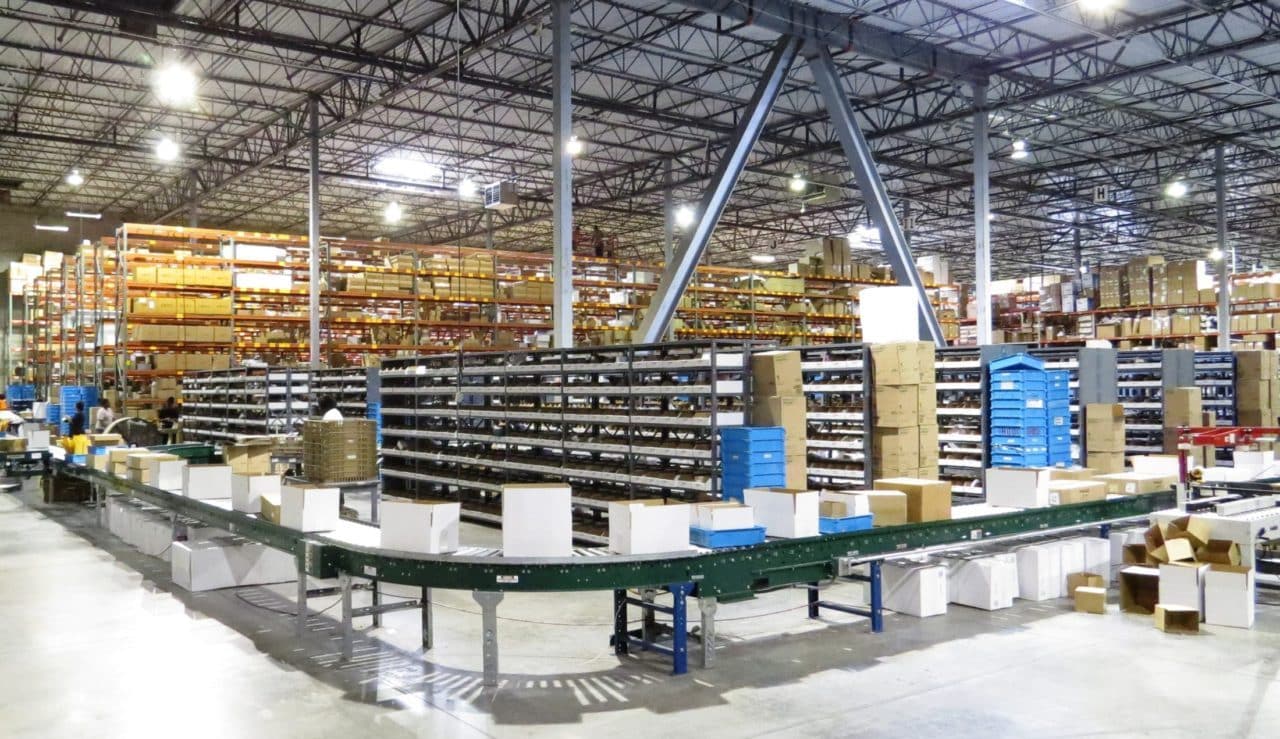 Parts Town’s Encompass Supply Chain Solutions Expands in GA