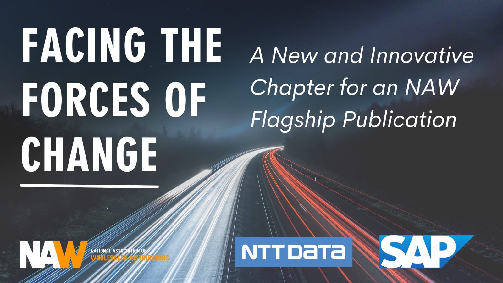 Leading The Way National Association of WholesalerDistributors