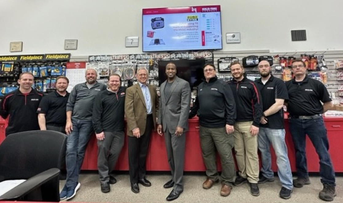 Congressional Visits National Association of WholesalerDistributors