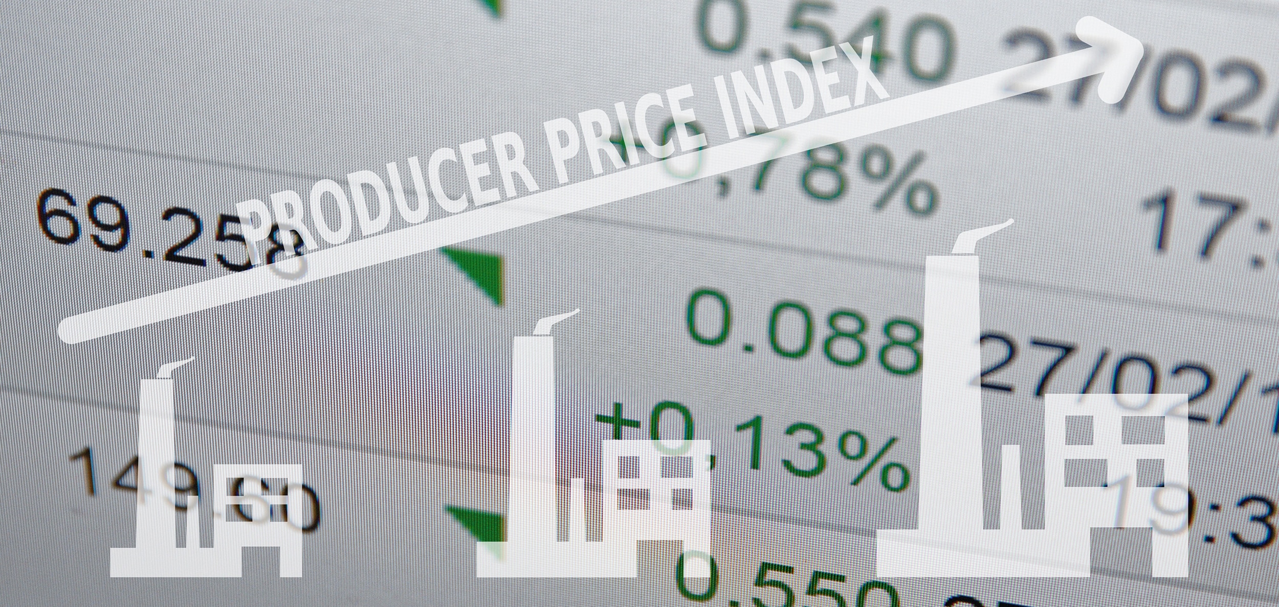 Services Pushed July Wholesale Inflation Above Expectations