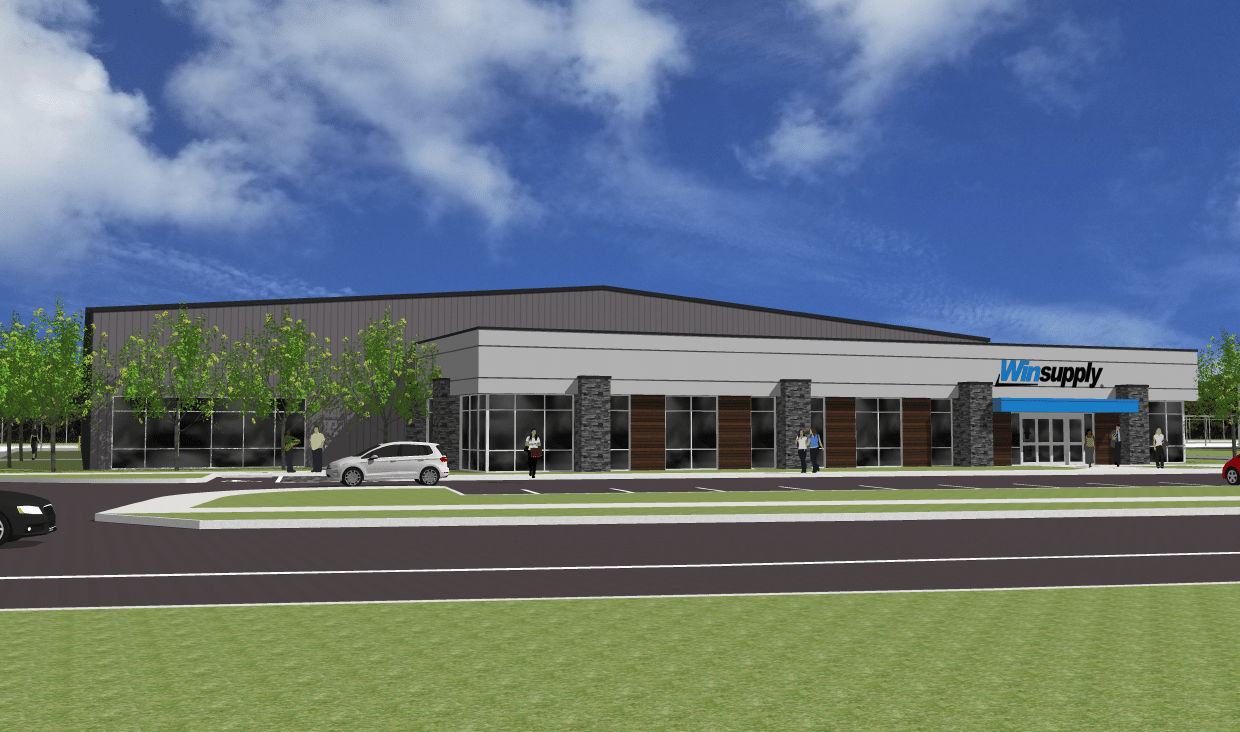 Winsupply Expands Support Services Campus