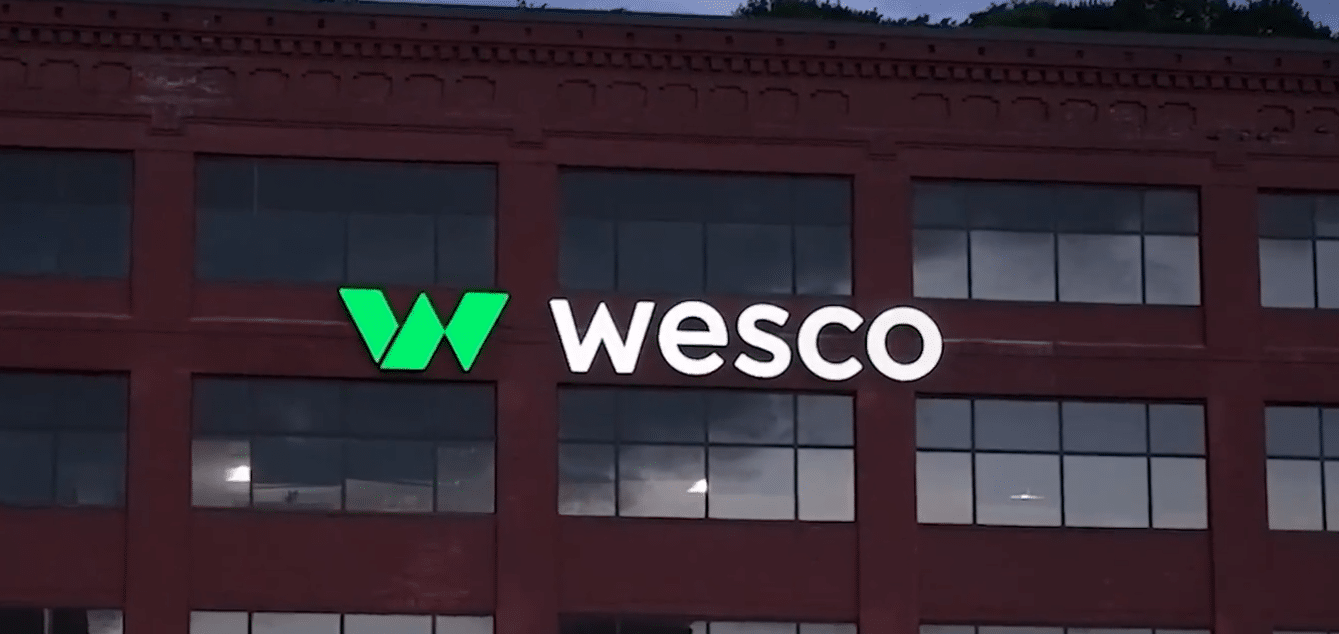 Wesco 1Q Sales Jump as Data Center Segment Soars