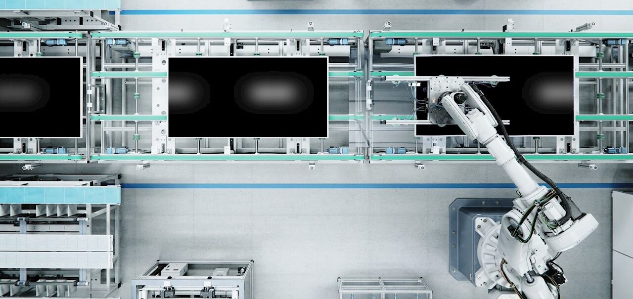 Data: 2Q North America Robot Orders See Major Decline