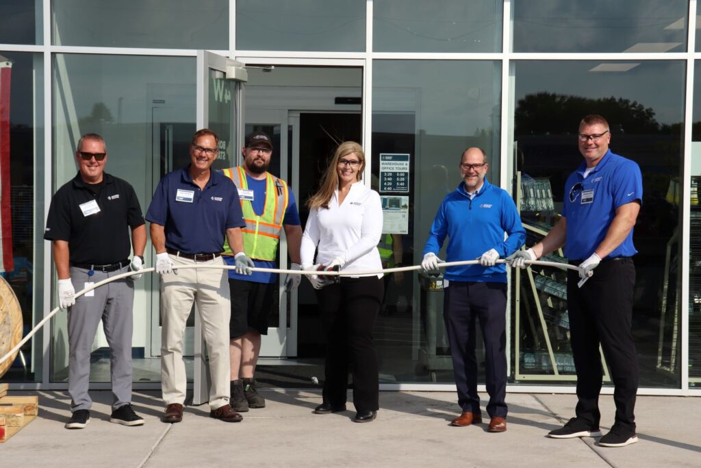 Border States Opens Locations in Sioux Falls, Minneapolis