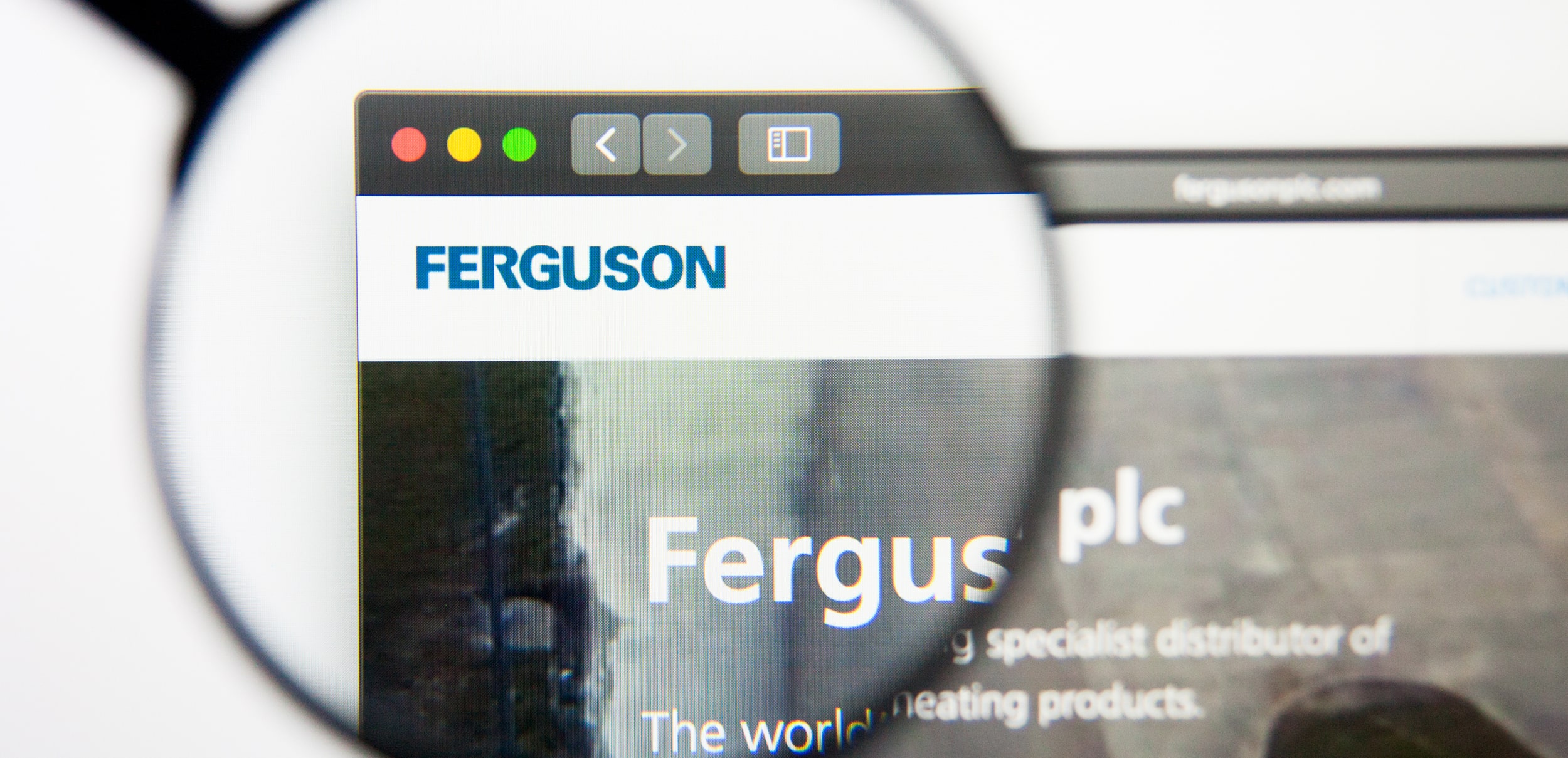 Ferguson Expects Flat 2024 Sales, Details Acquisitions