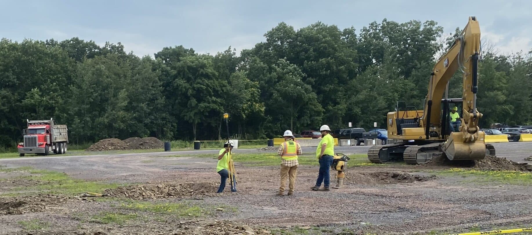 Schaedler Yesco Breaks Ground On Northeast RDC