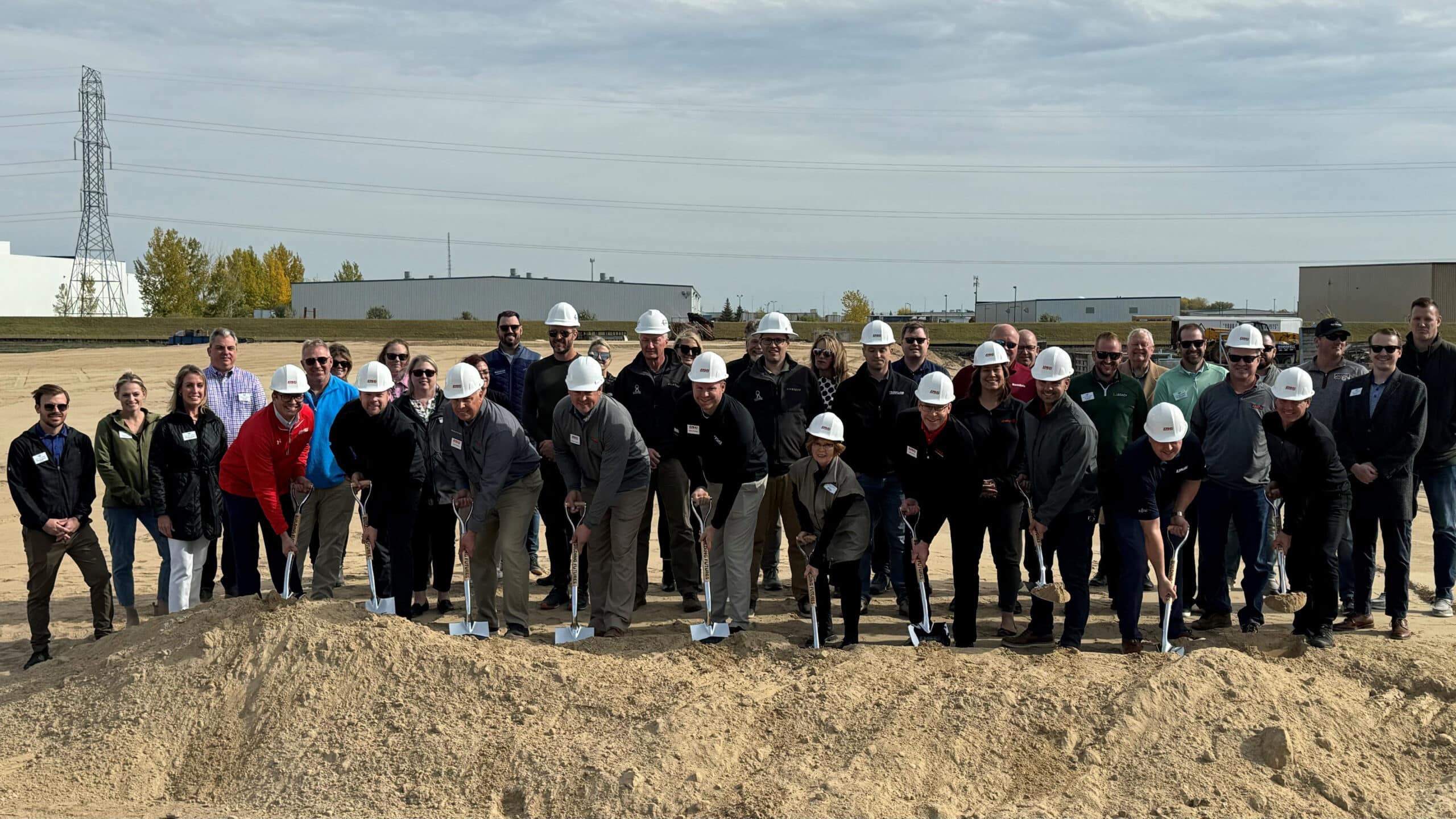 Dakota Supply Group Breaks Ground on Fargo Facility