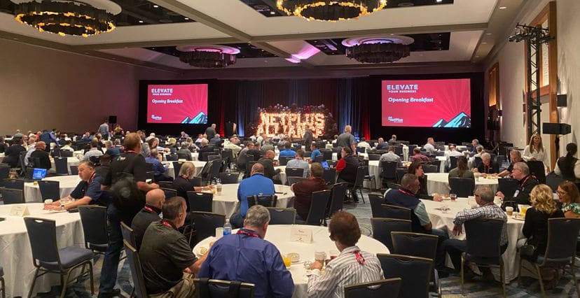 NetPlus Hosts 10th Annual Meeting, Presents Member Awards