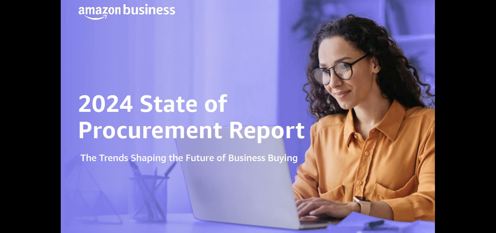 Amazon Business Survey: Most Procurement Leaders Expect Budgets to Increase in 2024