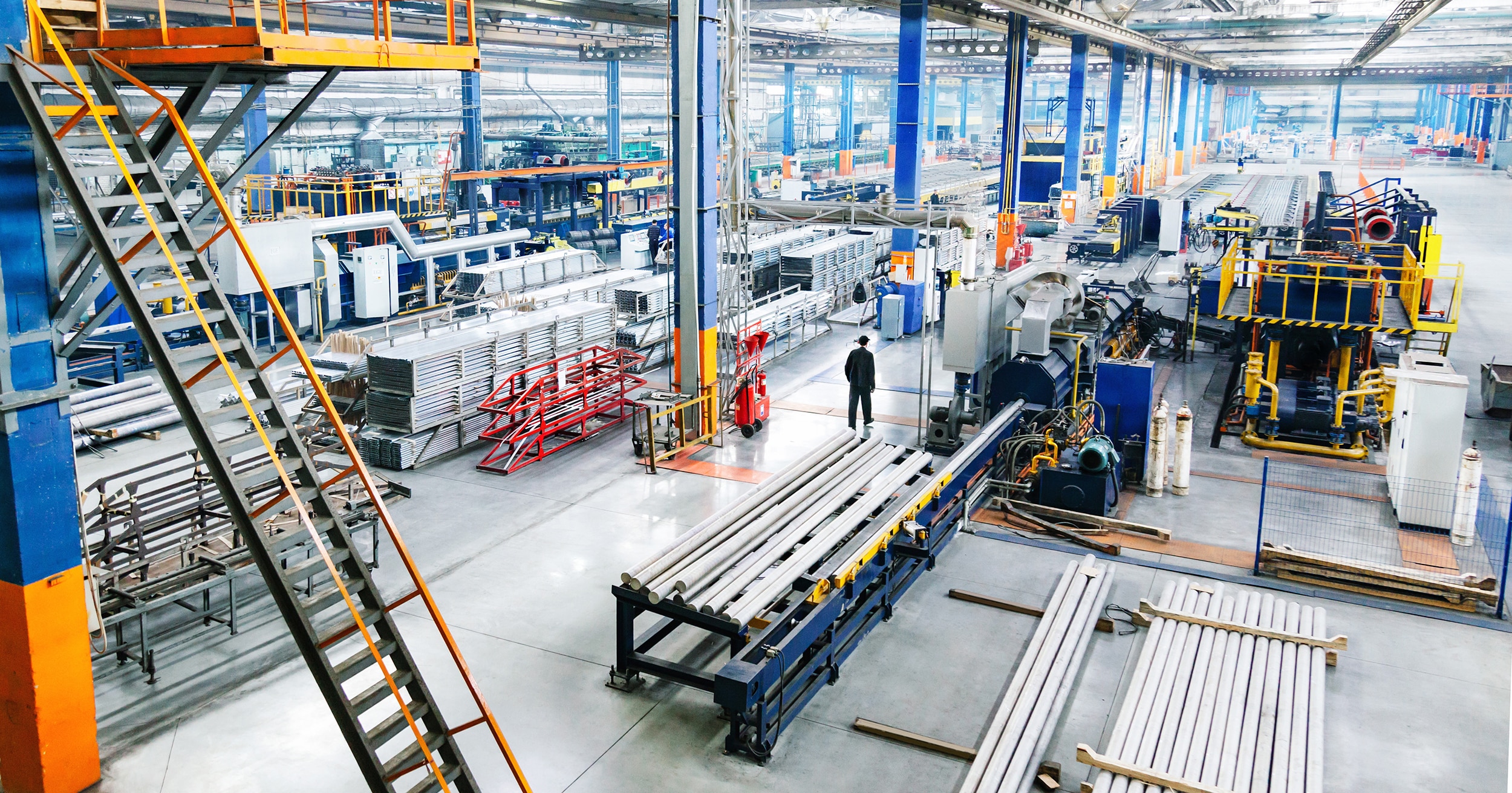 ISM Survey Points to Upbeat Manufacturing 2024 Outlook