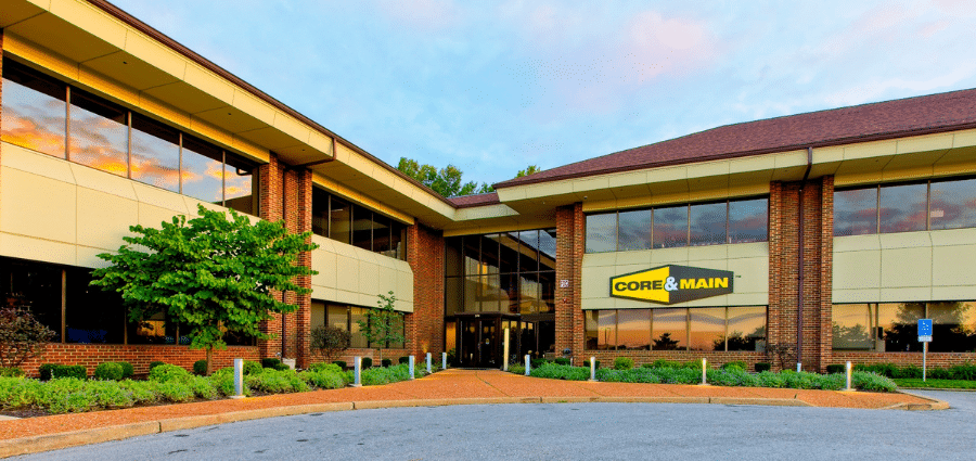 Core & Main 3Q Sales Tick Up, but Mostly Flat