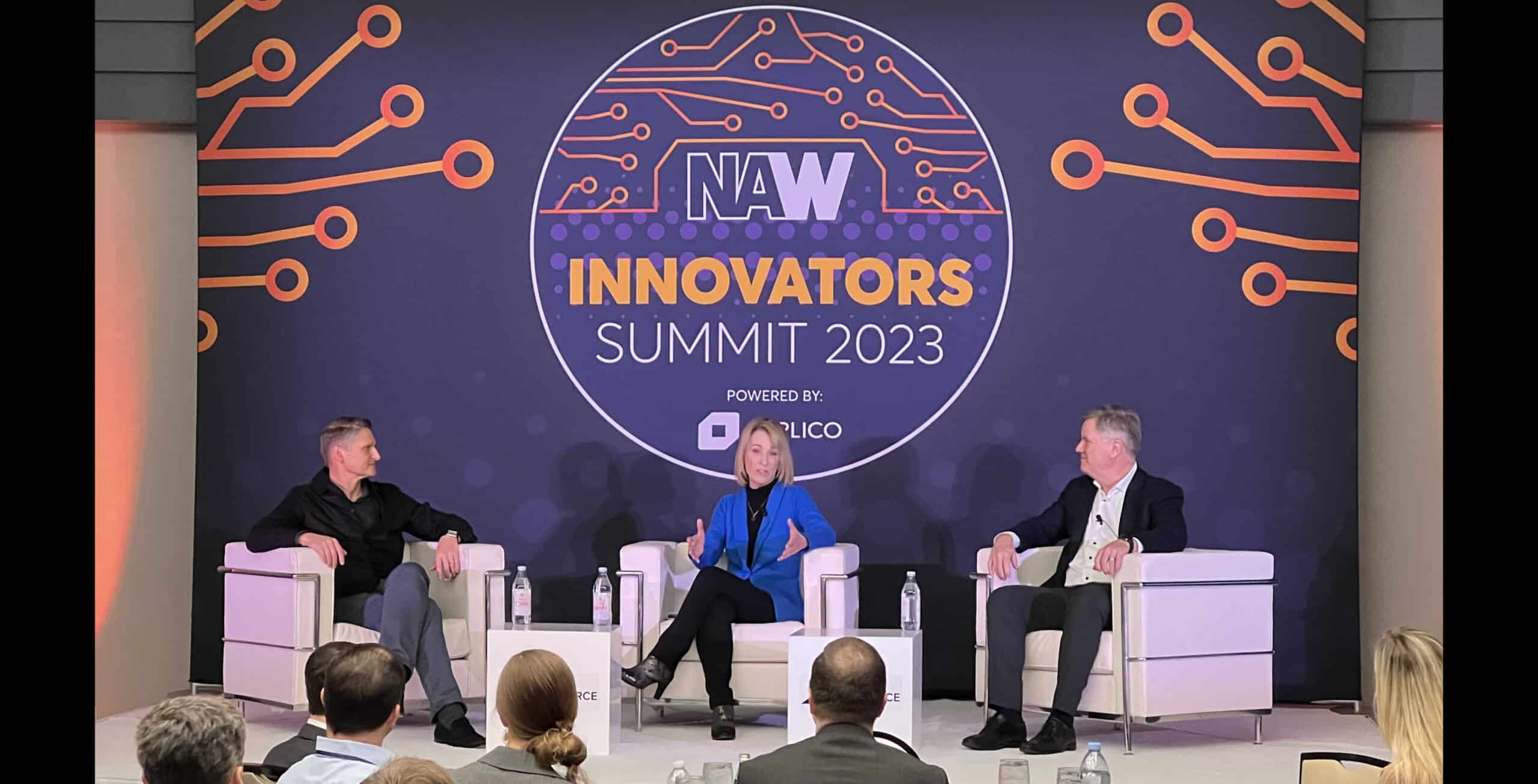 NAW Innovators Summit Showcases Leading Tech