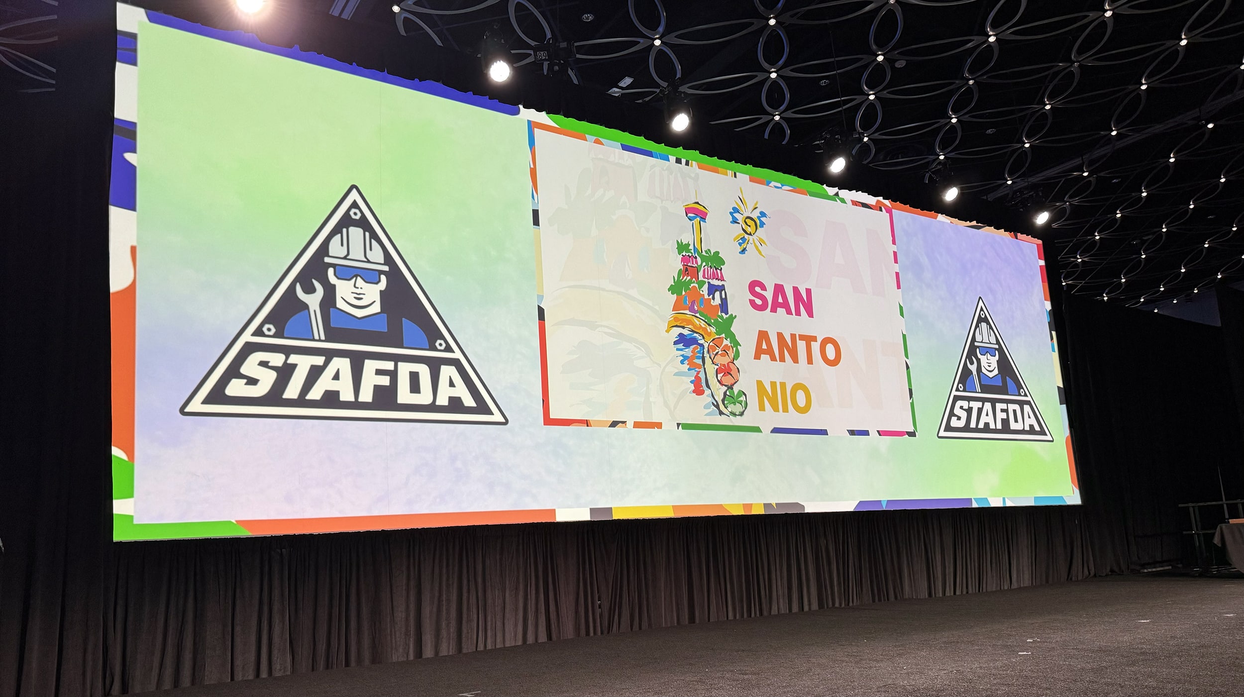 STAFDA Hosts 2,700 at Convention, Elects 2023-2024 Officers